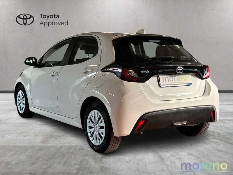 Toyota Yaris 1.0 Active