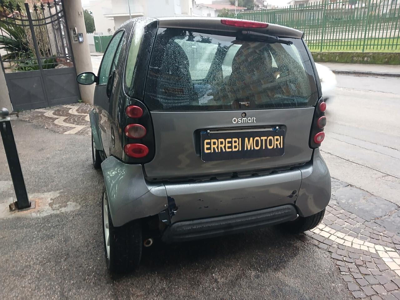 Smart ForTwo D'EPOCA