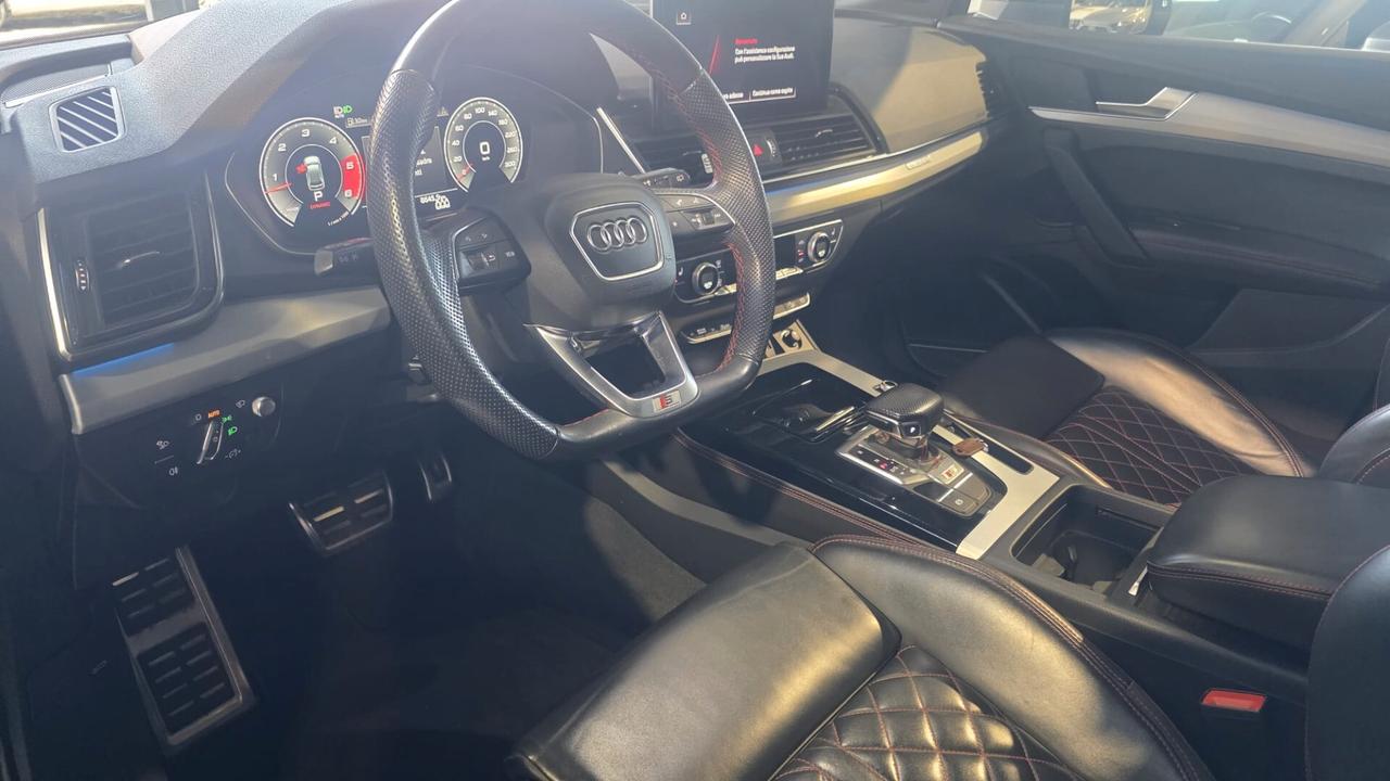 Audi SQ5 SPB TDI QUATTRO TIPTRONIC S-LINE