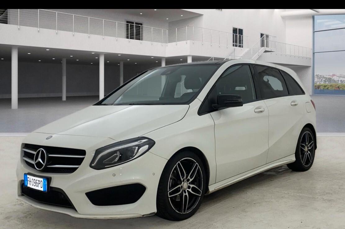 Mercedes-benz B 180 B 180 Premium