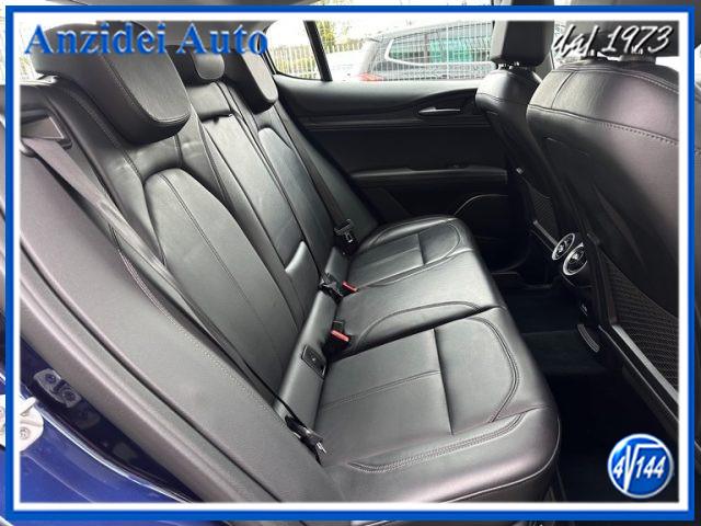 ALFA ROMEO Stelvio 2.2 Turbodiesel 160 CV AT8 RWD