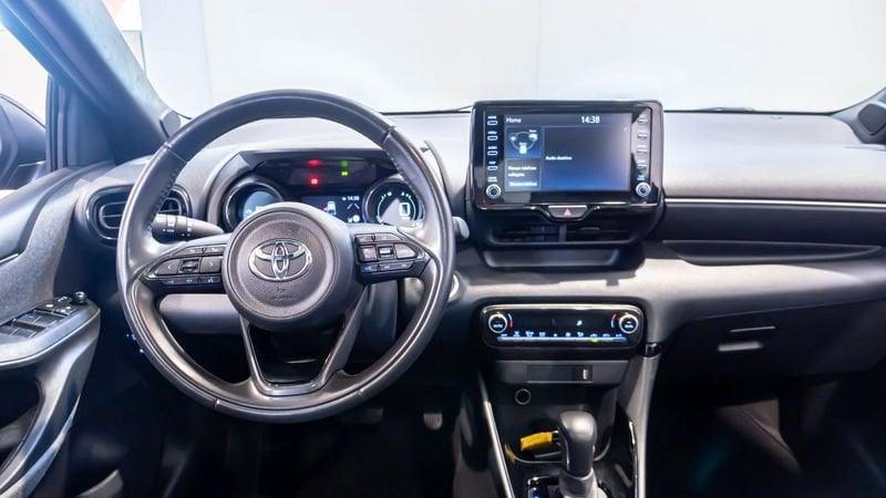 Toyota Yaris IV 2020 1.5h Lounge