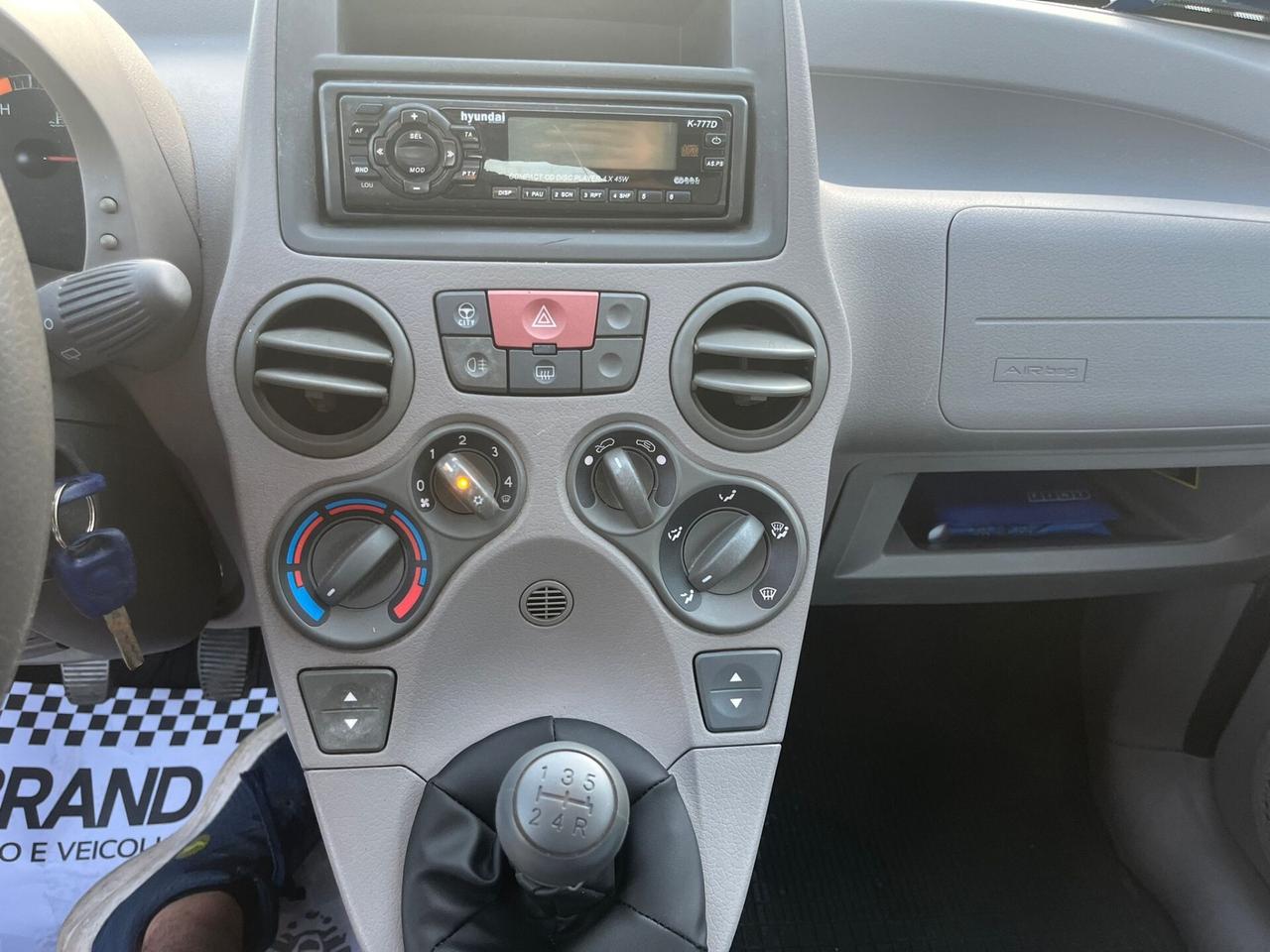 Fiat Panda 1.2 Dynamic 2006