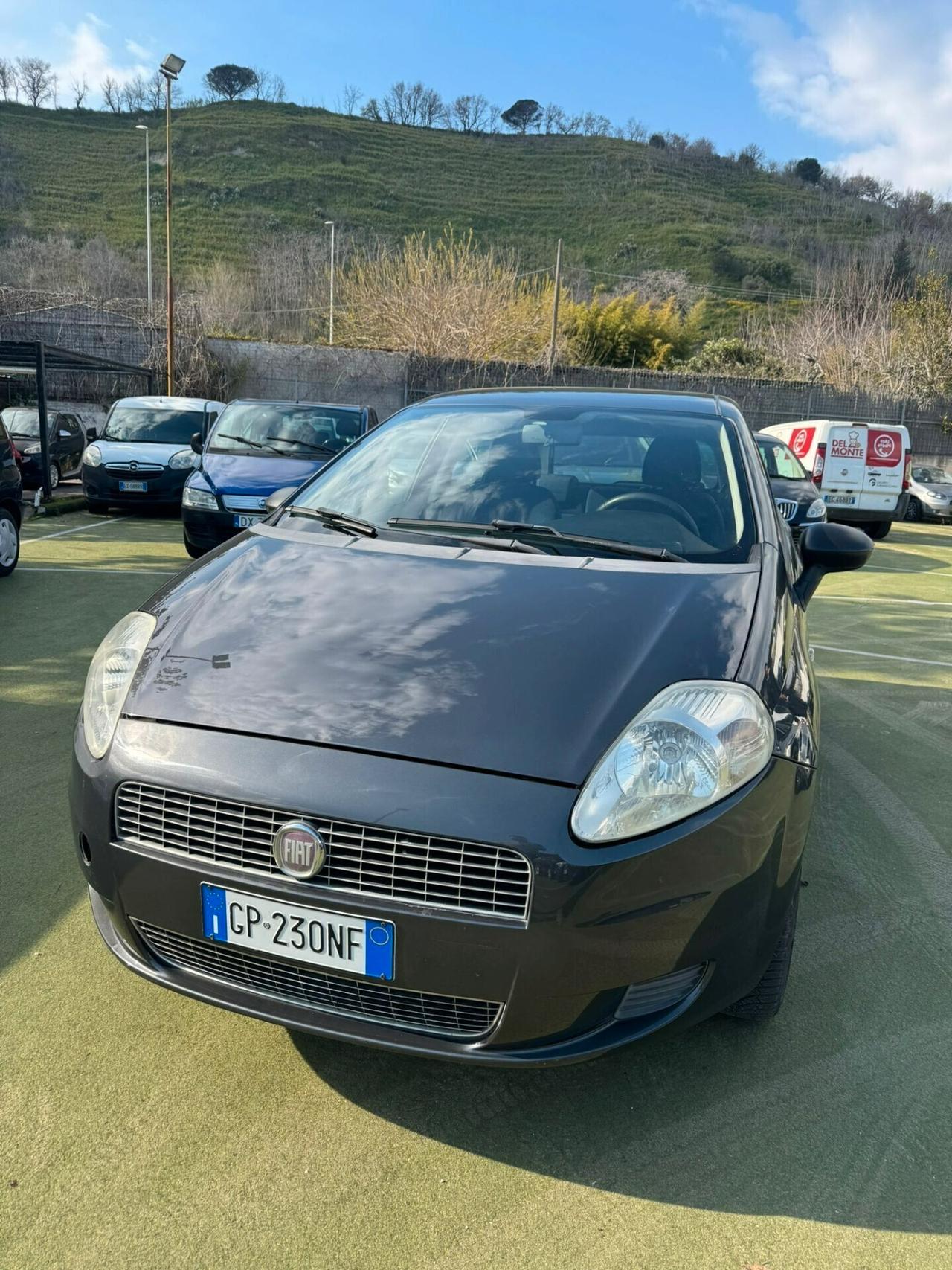 Fiat Grande Punto 1.4 5 porte Active Natural Power