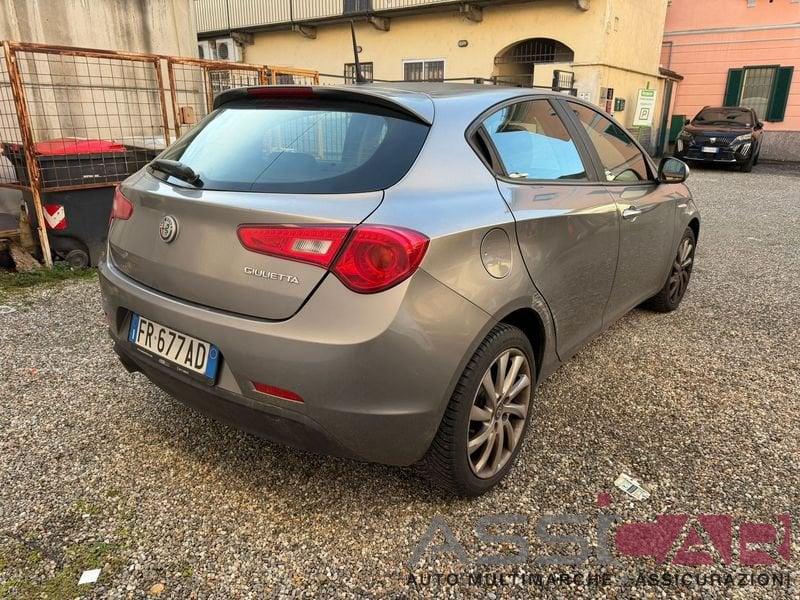 Alfa Romeo Giulietta 1.6 JTDM 105cv Business
