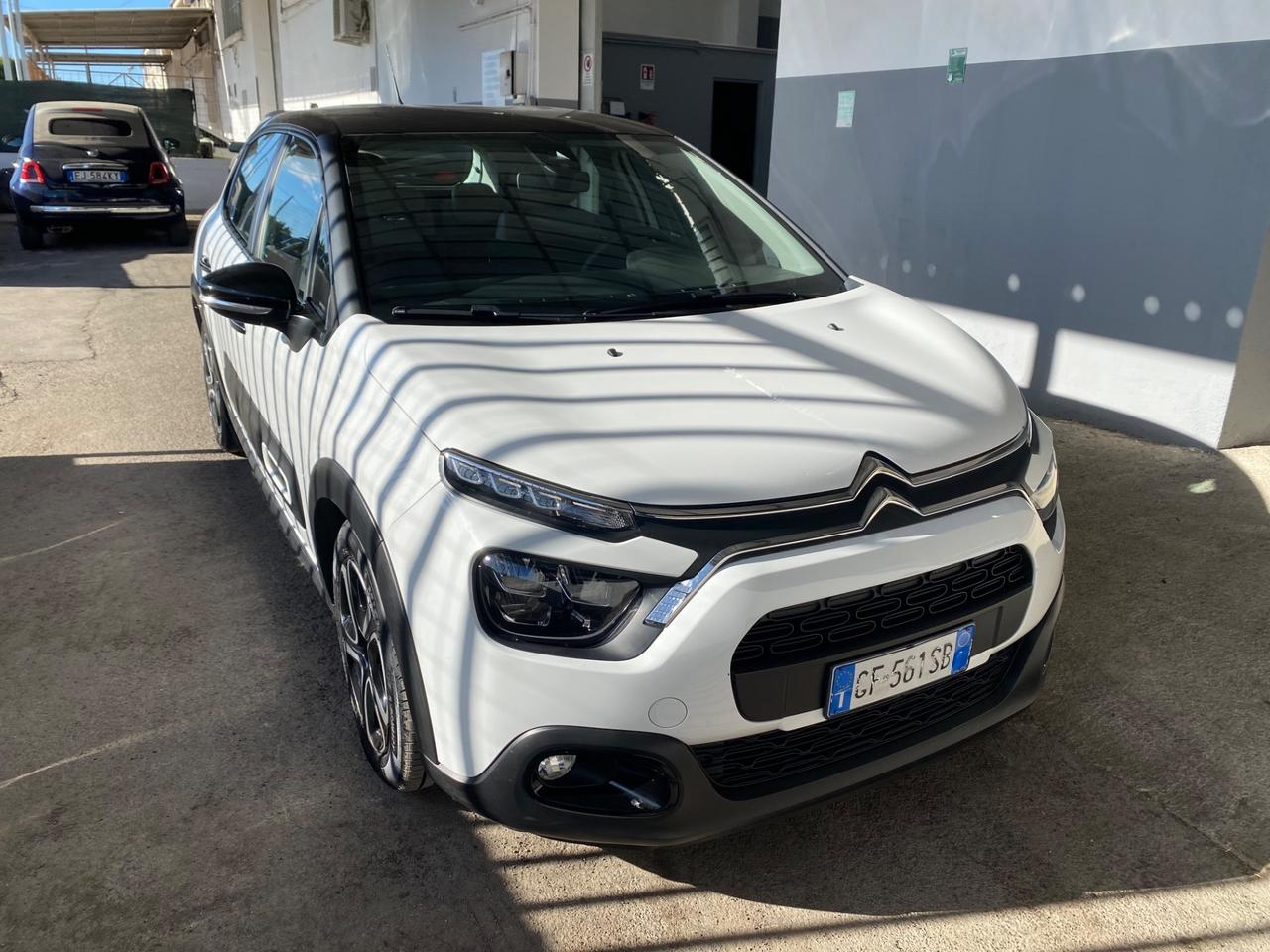 Citroen C3 BlueHDi 100 S&S Shine Pack