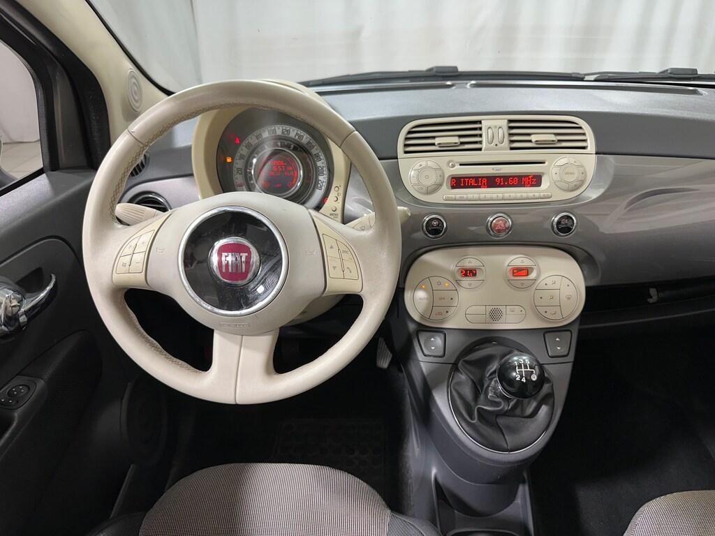 Fiat 500C 1.2 Rock 69cv
