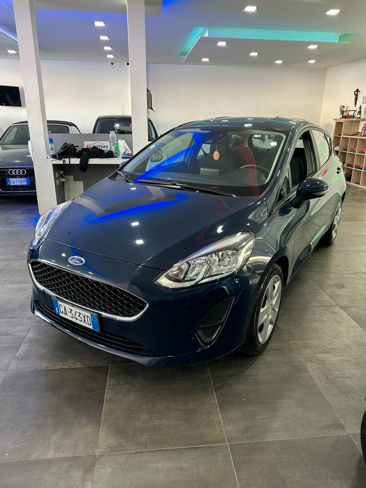 Ford Fiesta 1.1 75 CV 5 porte Connect