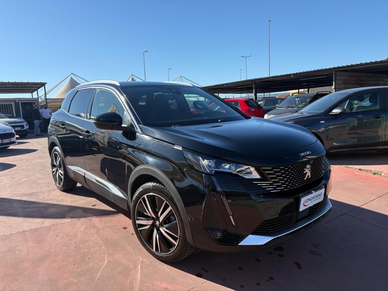 Peugeot 3008 GT 2.0.2.2.