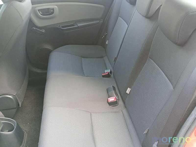 Toyota Yaris 1.0 Active 5p