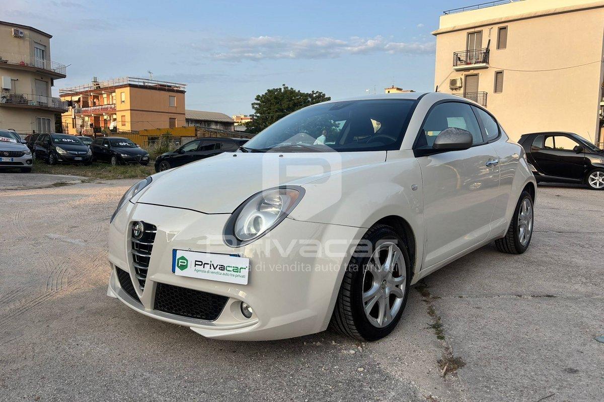 ALFA ROMEO MiTo 1.4 T 120 CV GPL Distinctive