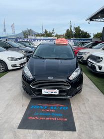 Ford Fiesta 1.2 60CV 5 porte Titanium