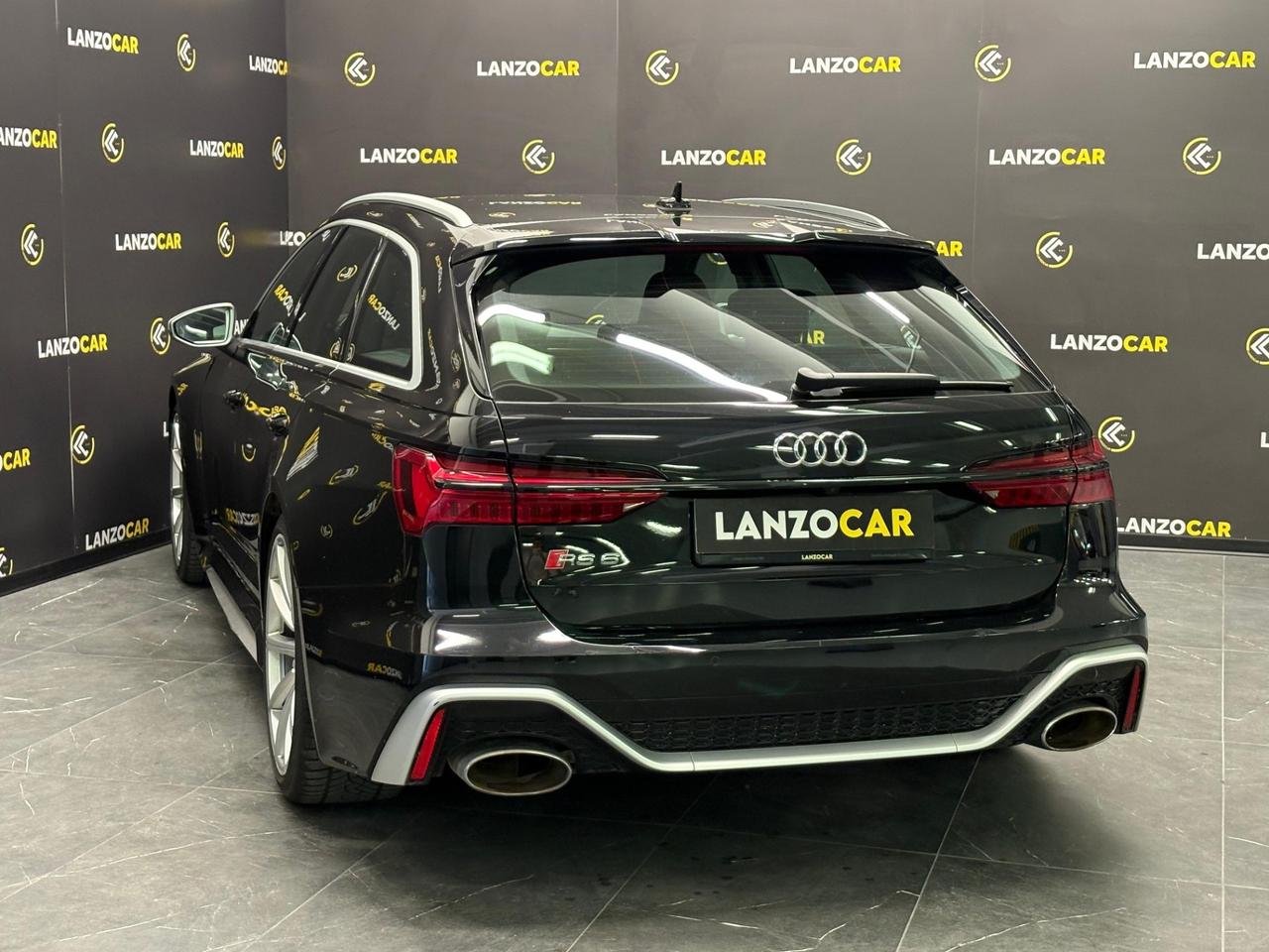 Audi A6 RS 6 Avant *ONLY RENT*SOLO NOLEGGIO*