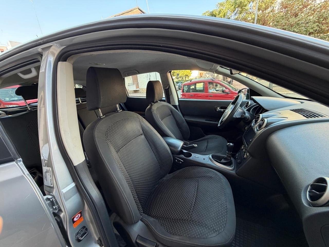 Nissan Qashqai 1.5 dCi Acenta
