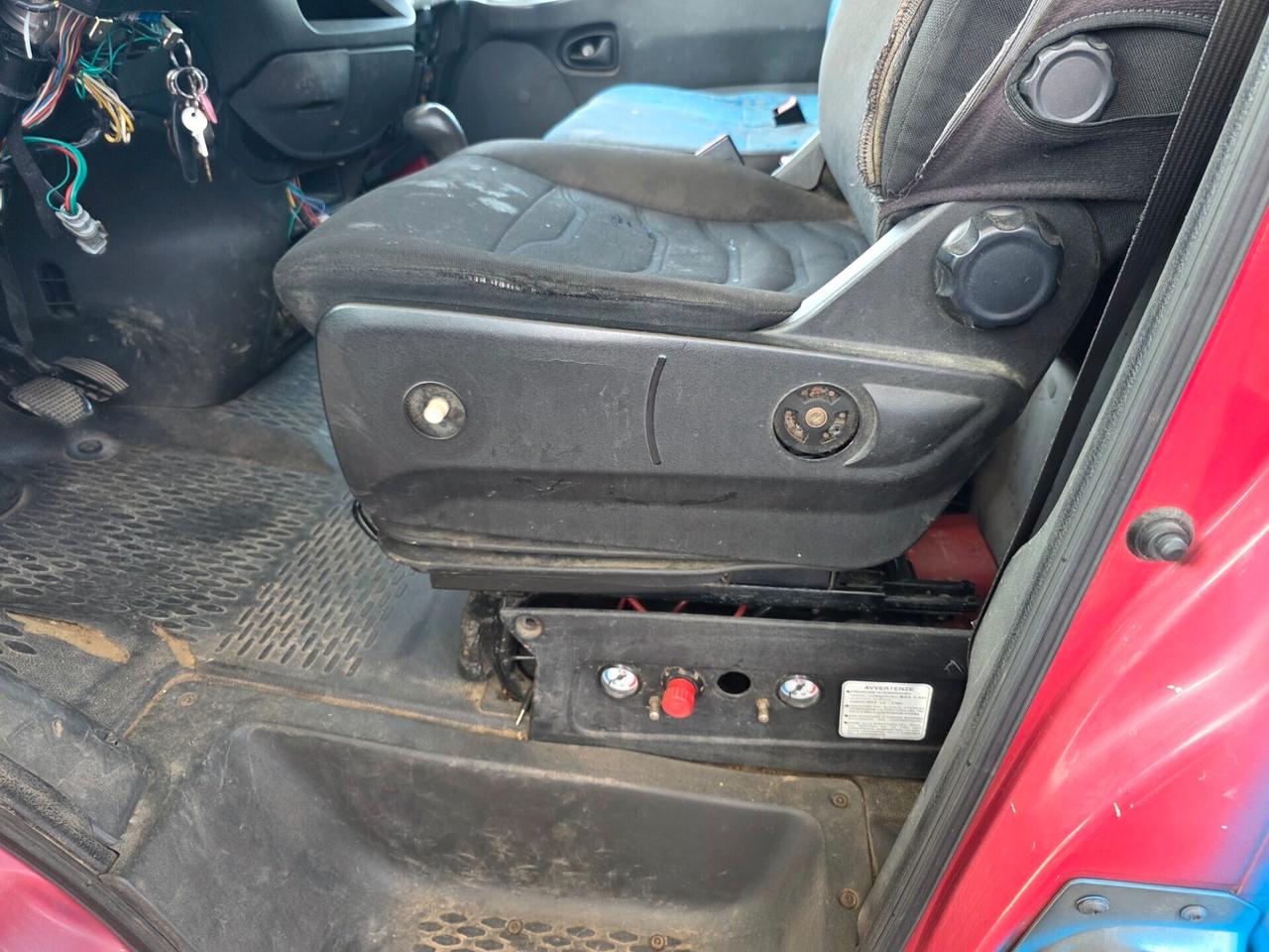 Fiat Ducato Iveco 35C11A