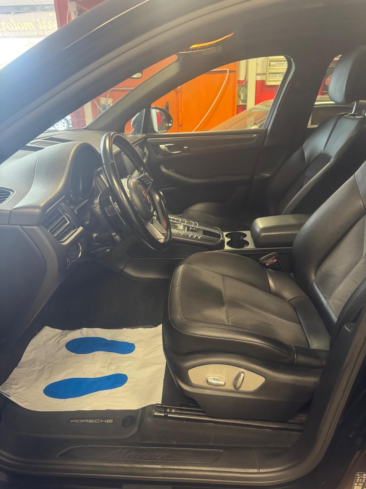 Porsche Macan 2.0T PERMUTE