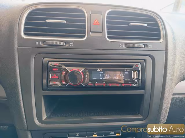 VOLKSWAGEN Golf 1.6 TDI DPF 5p. Comfortline