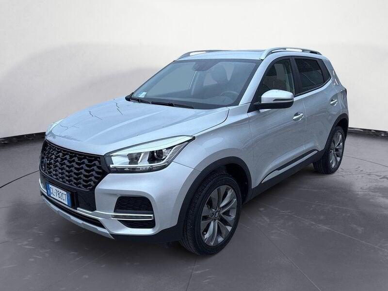 DR AUTOMOBILES dr 4.0 1.5 Bi-Fuel GPL