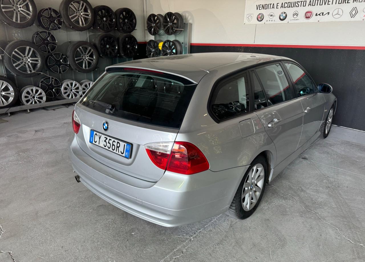 Bmw 320d E90/E91 cat Touring Eletta