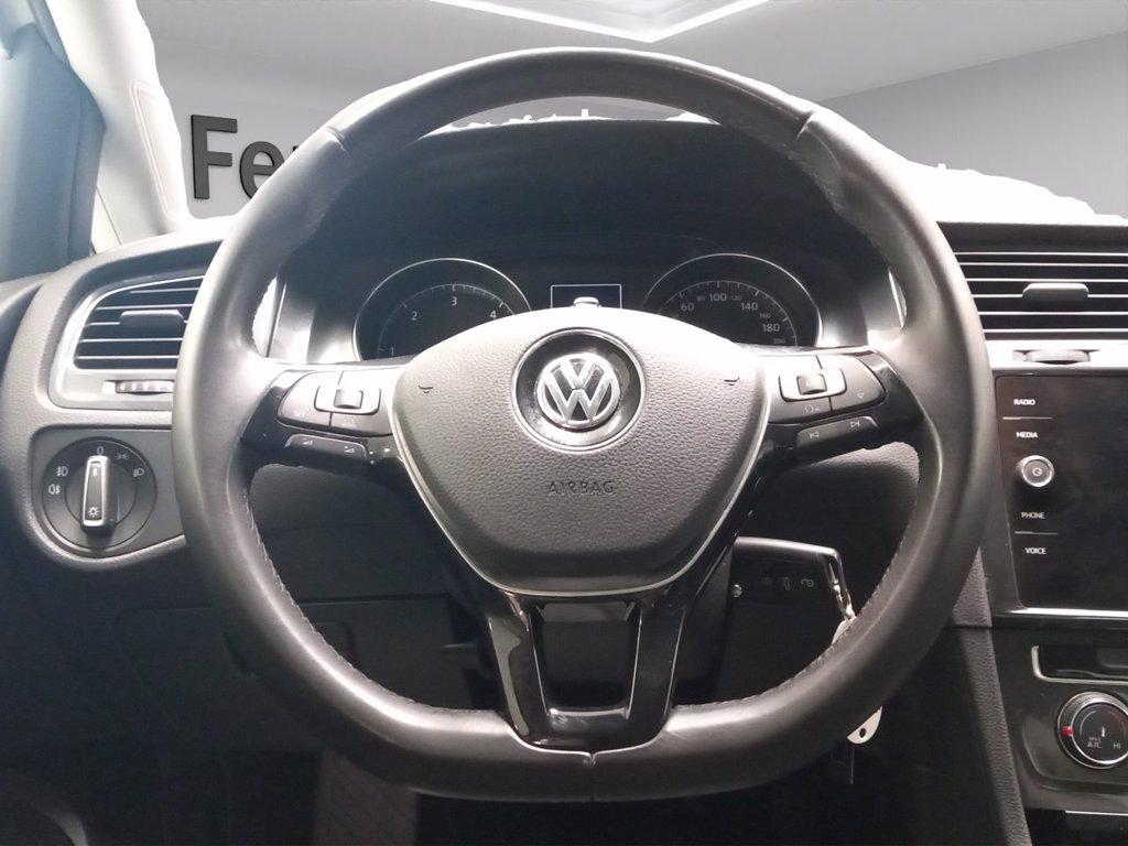 VOLKSWAGEN Golf 5p 1.6 tdi business 115cv del 2017