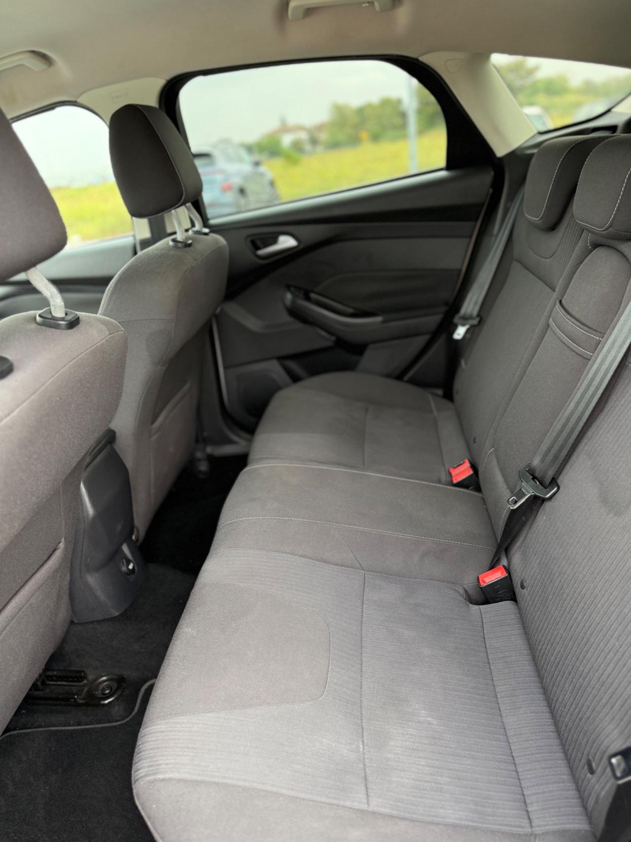 Ford Focus 1.6 TDCi 115 CV