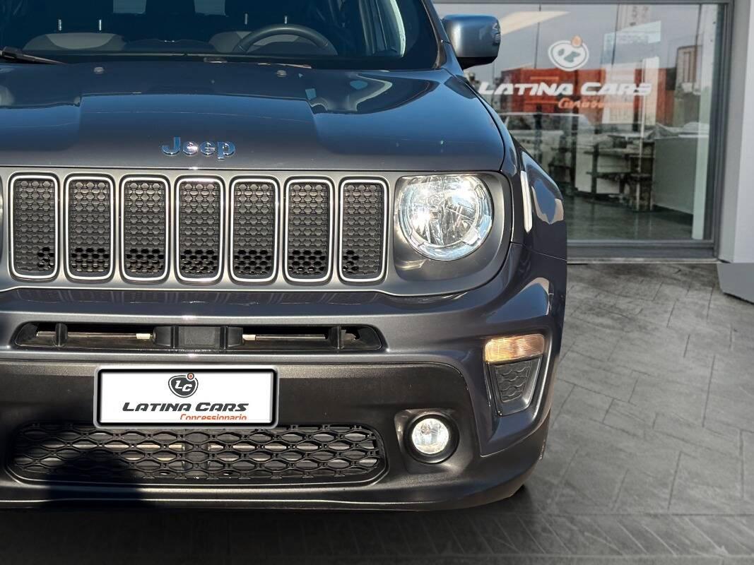Jeep Renegade 1.6 mjt Limited 130cv Con TELECAMERA & CARPLAY
