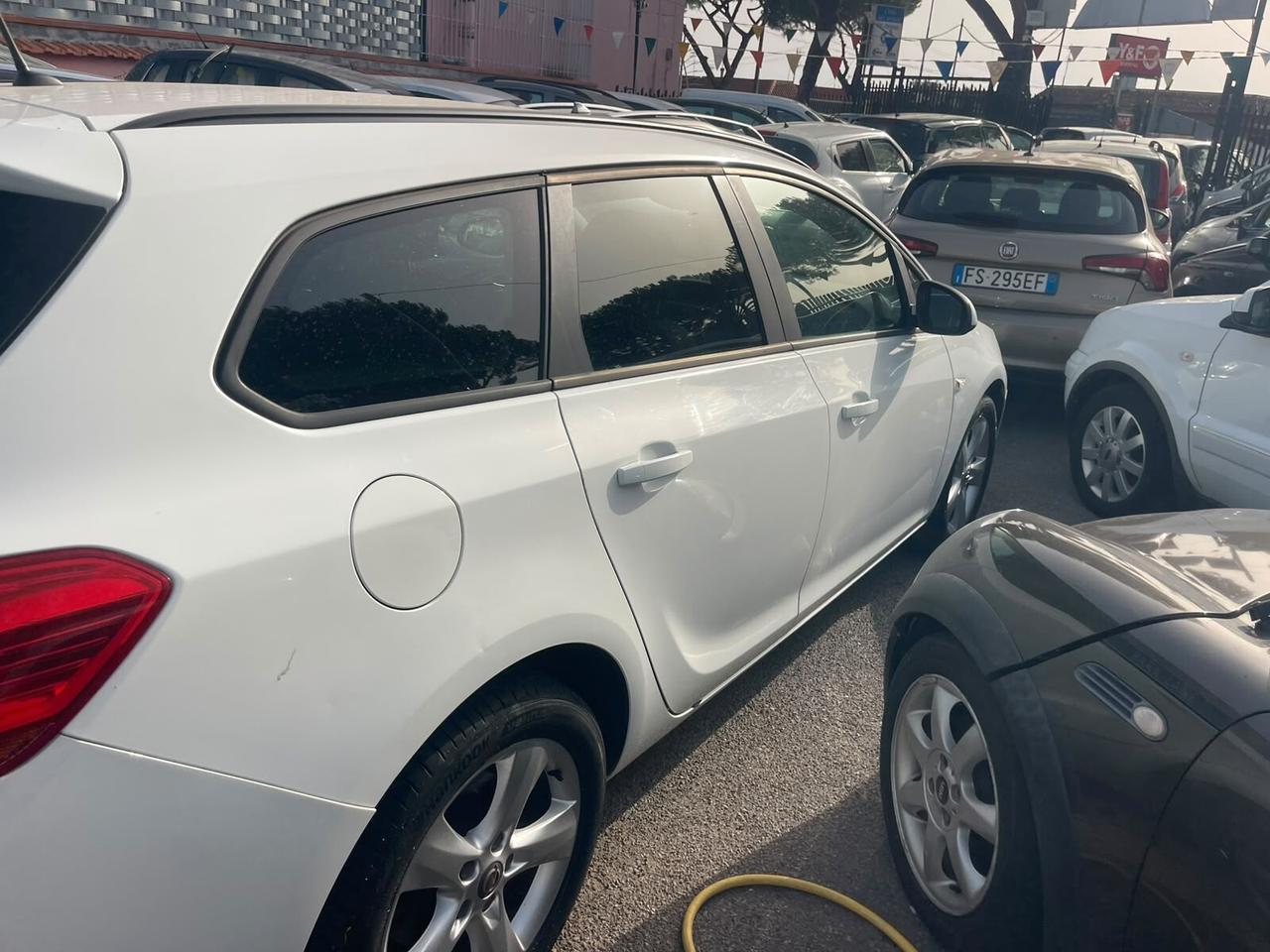 Opel Astra 1.7