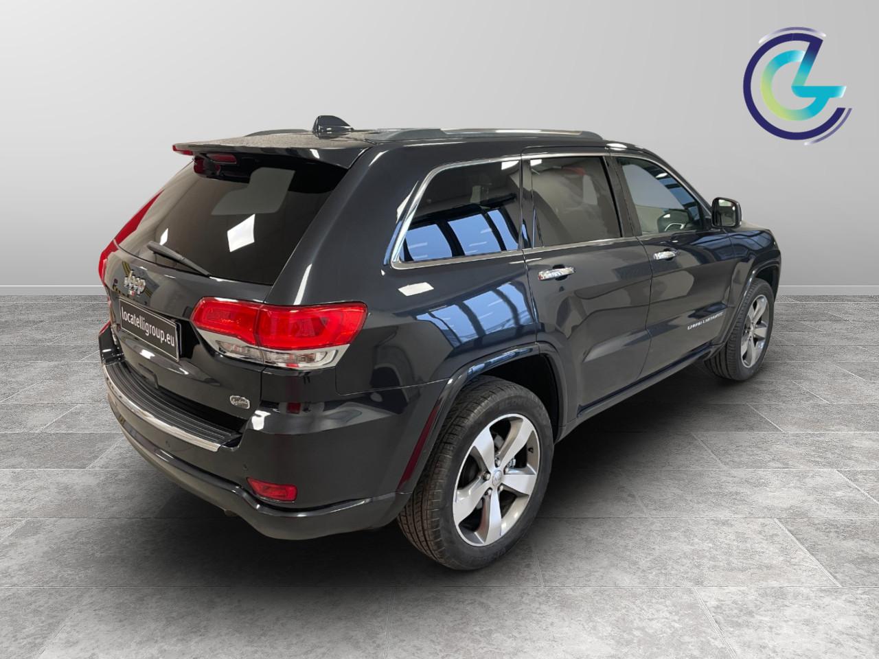 JEEP Grand Cherokee IV 2013 - g.cherokee 3.0 crd V6 Overland 250cv auto E6