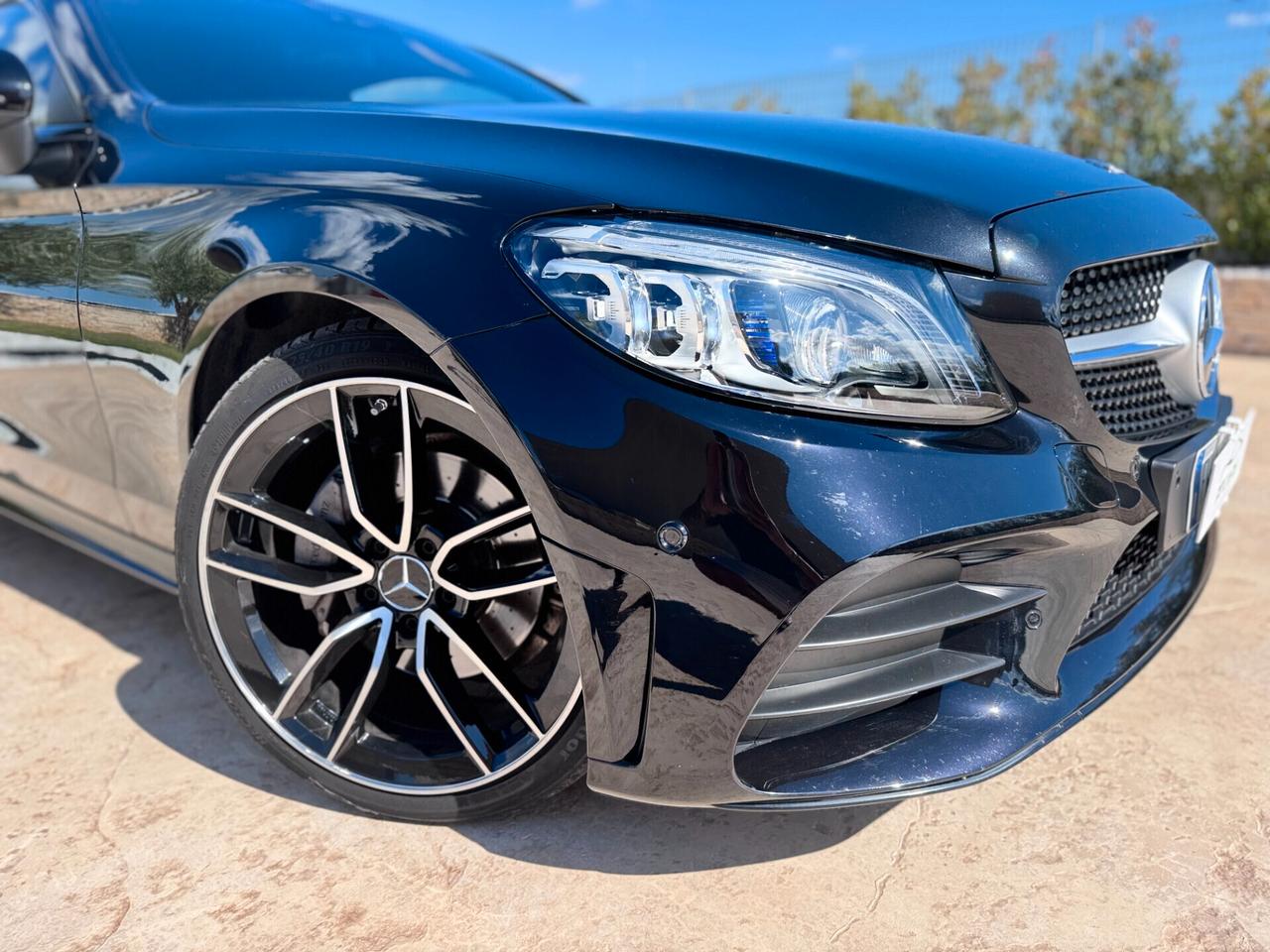 Mercedes-benz C 220d 194cv Coupé Premium Plus