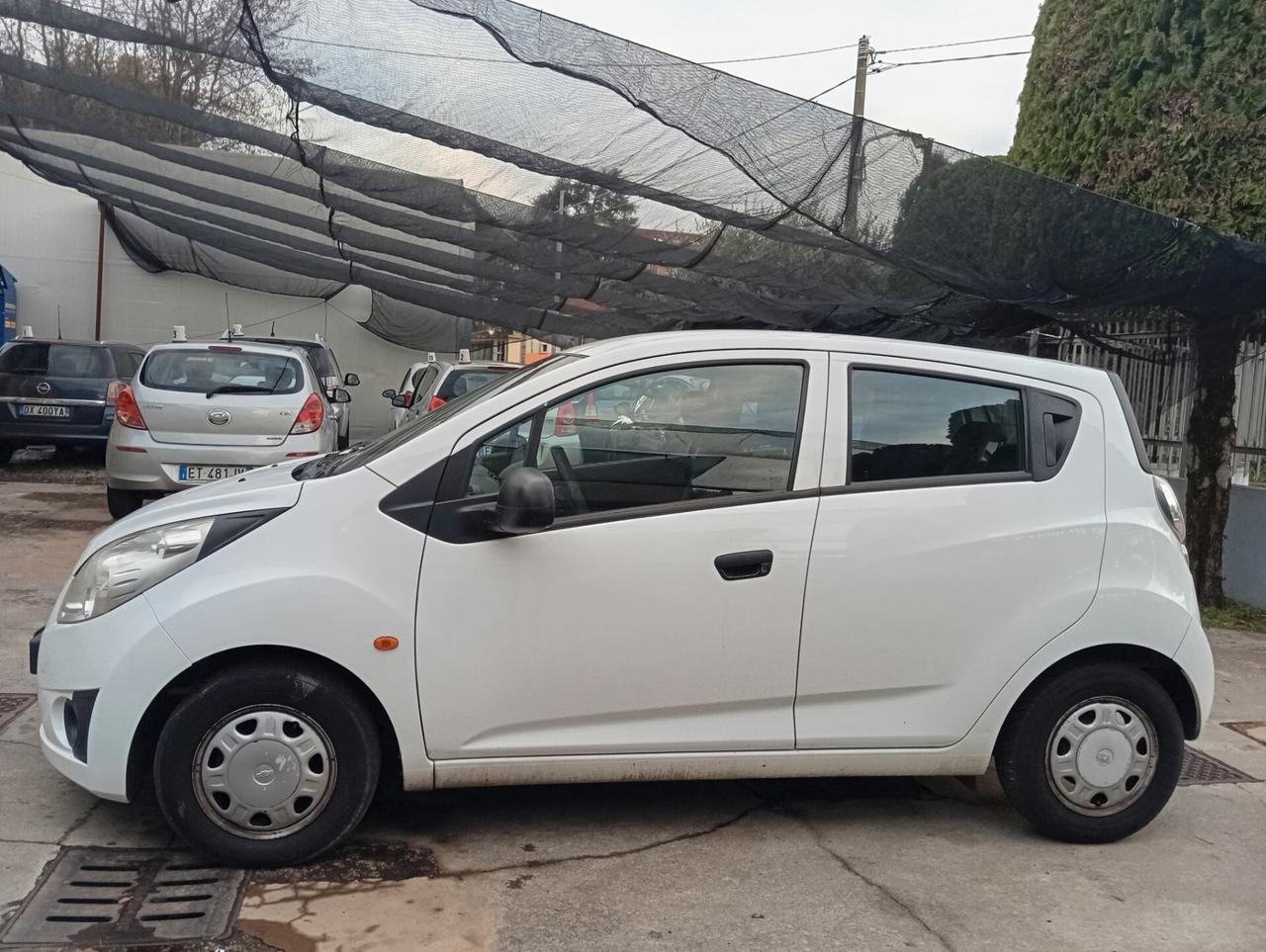 Chevrolet Spark 1.0 LS valuto permute