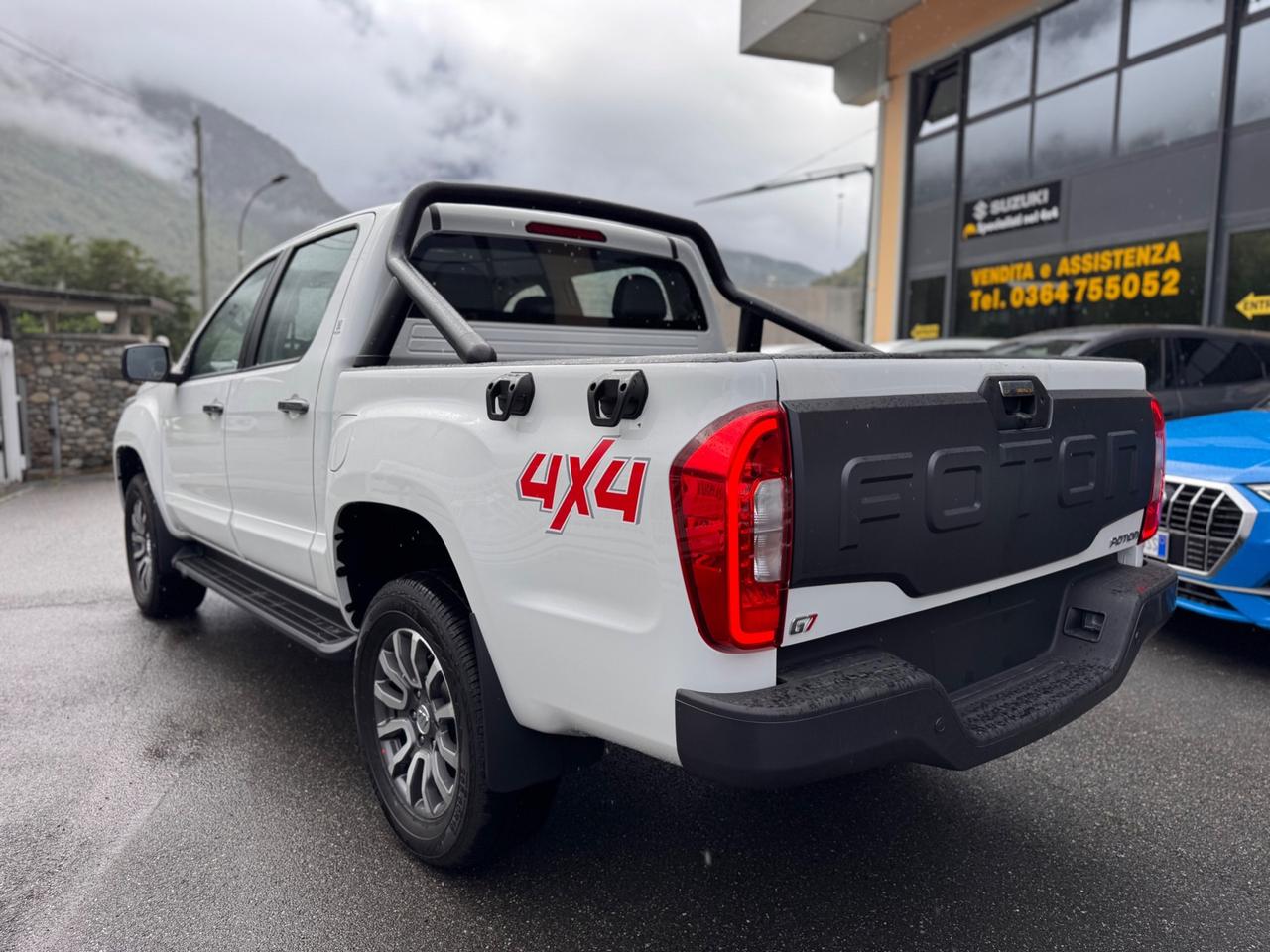 Foton Tunland g7 2.0 TDI Doppia Cabina 4WD