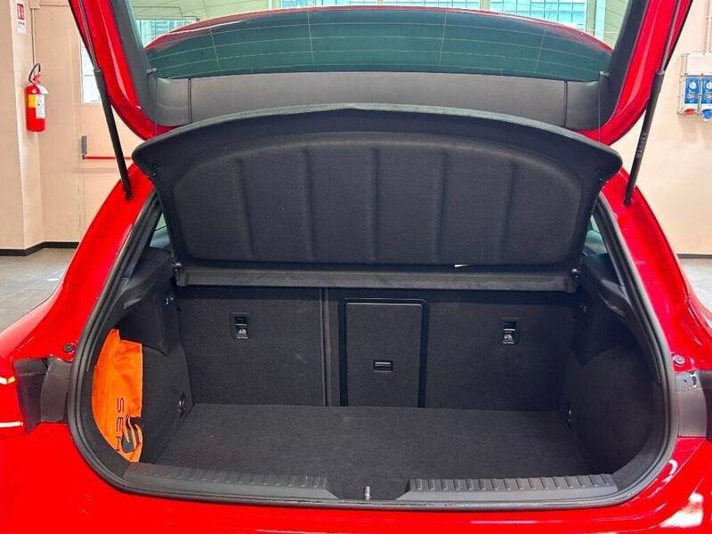 Seat Leon 1.5 TGI FR