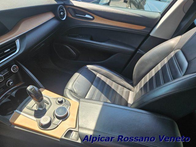 ALFA ROMEO Stelvio 2.2 Turbodiesel 180 CV AT8 Q4 Super
