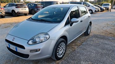 Fiat Punto 1.4 8V 5 porte Natural Power Street