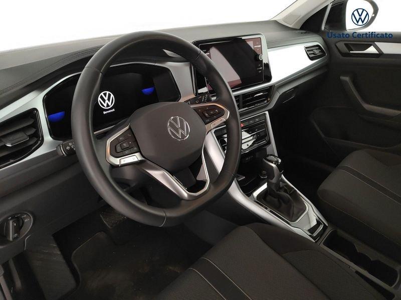 Volkswagen T-Roc T-Roc 1.5 tsi Life dsg