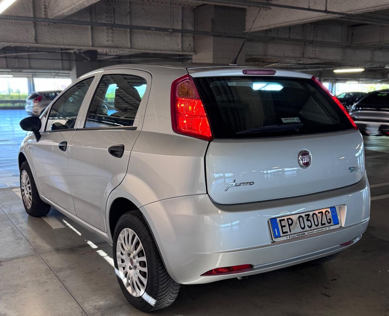 Fiat Grande Punto 1.4 5 porte Actual Natural Power
