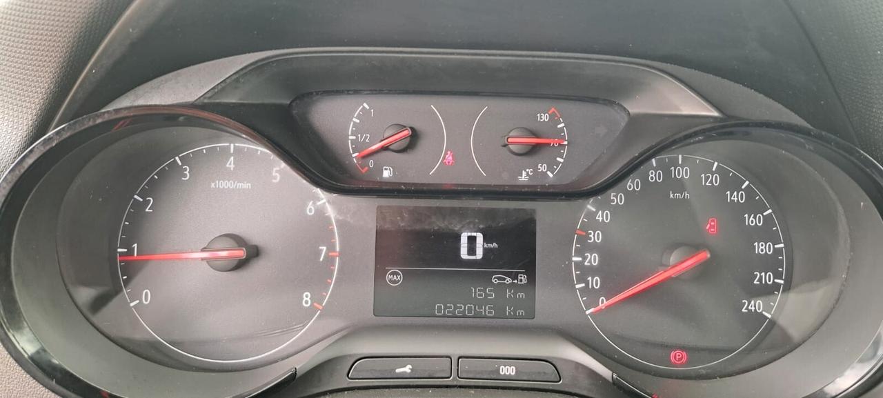 Opel Crossland 1.2 12V Start&Stop Edition