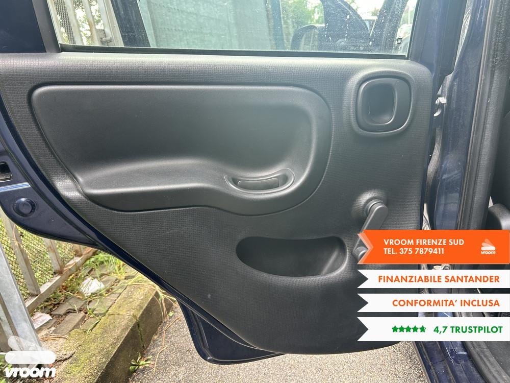FIAT Panda 3ª serie Panda 1.2 Easy