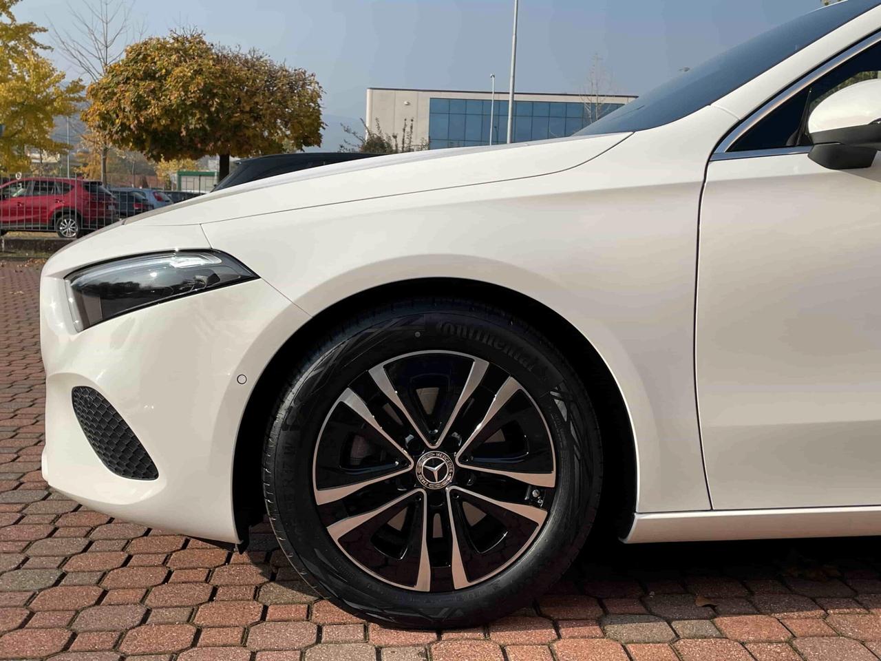 Mercedes-benz A 180 d Automatic Advanced SPORT