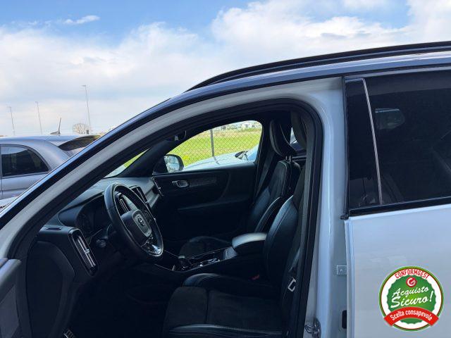 VOLVO XC40 D3 Geartronic R-design