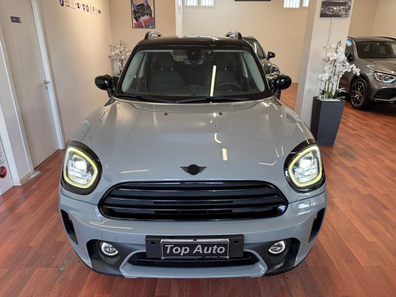 MINI COOPER D COUNTRYMAN AUTOMATIC. - MY21
