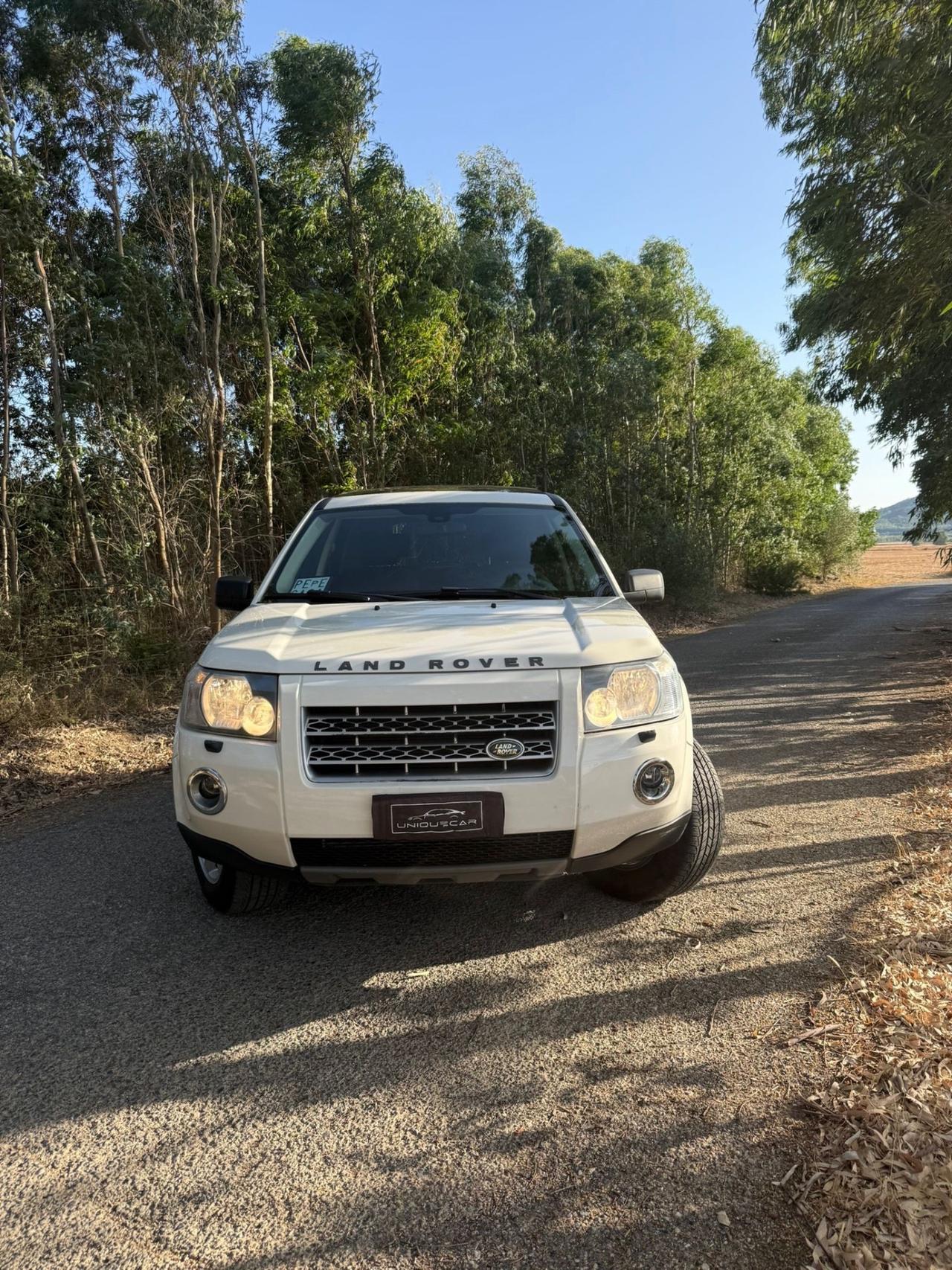Land Rover Freelander 2.2 TD4 S.W. HSE