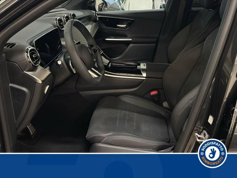 Mercedes-Benz GLC Coupé GLC 220d 4Matic Coupé AMG Line Advanced