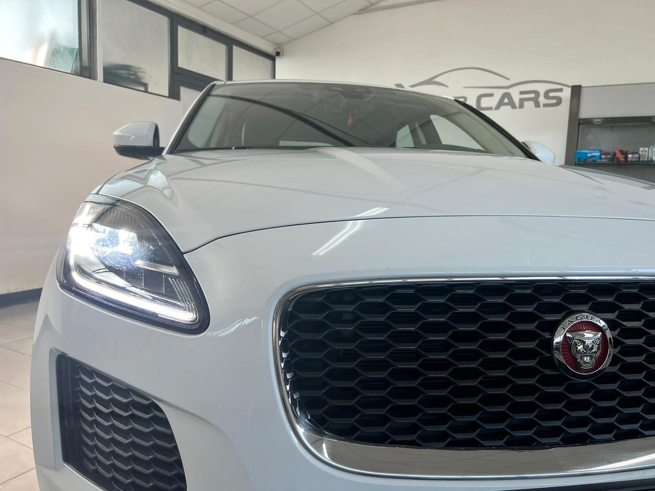 Jaguar E-Pace 2.0D 150 CV AWD R-Dynamic S