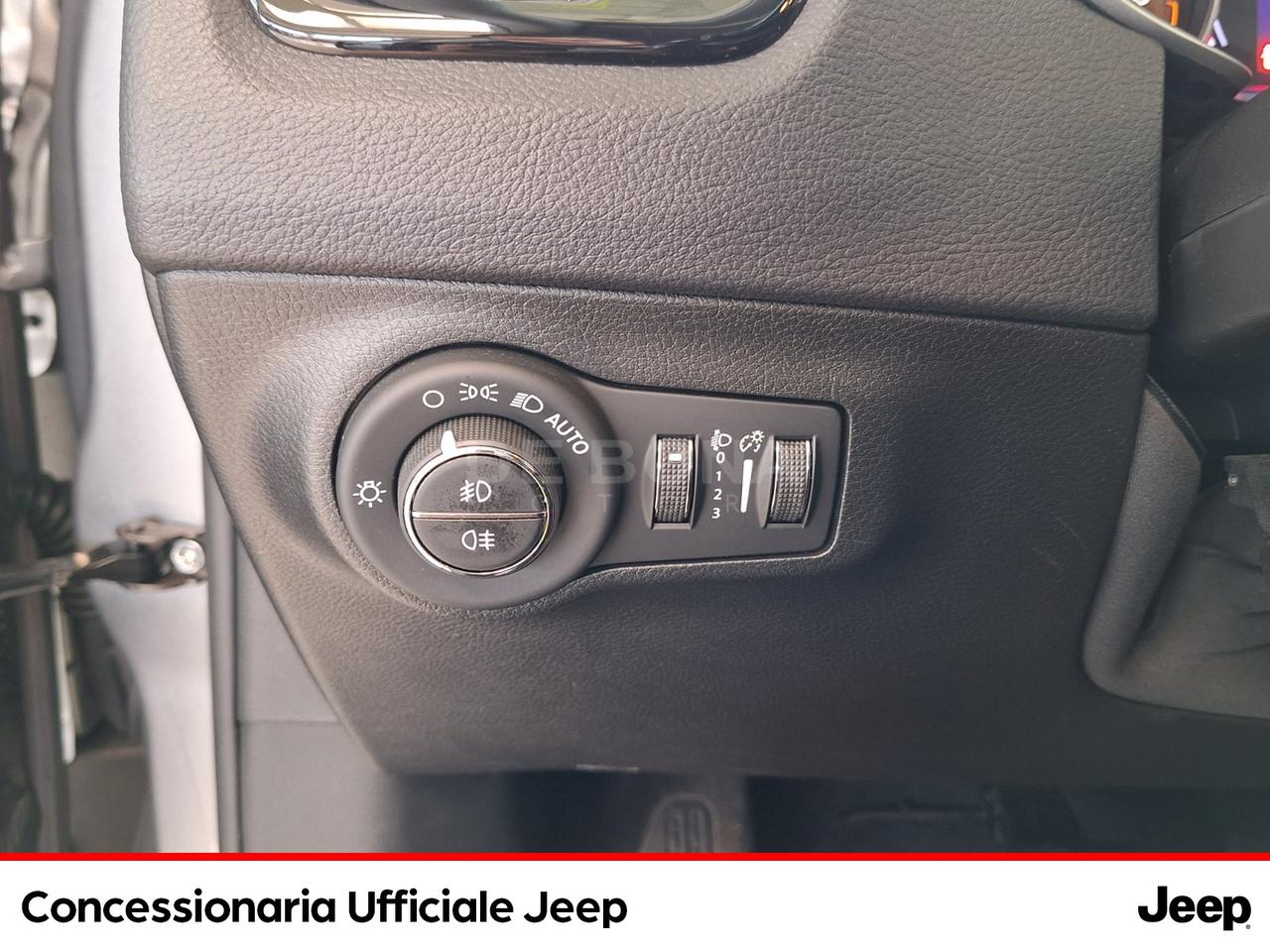 Jeep Compass 2.0 mjt night eagle 4wd 140cv auto my19