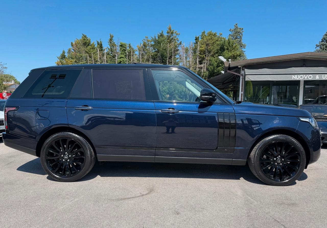 Land Rover Range 3.0 TDV6 Autobiography/TETTO/TV/SED. VENT.RISC/STRAFULL