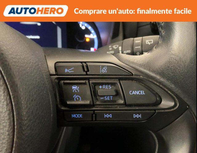 TOYOTA Yaris Cross 1.5 Hybrid 5p. E-CVT Trend