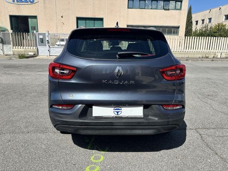 Renault Kadjar 1.5 DCI SPORT EDITION 115cv