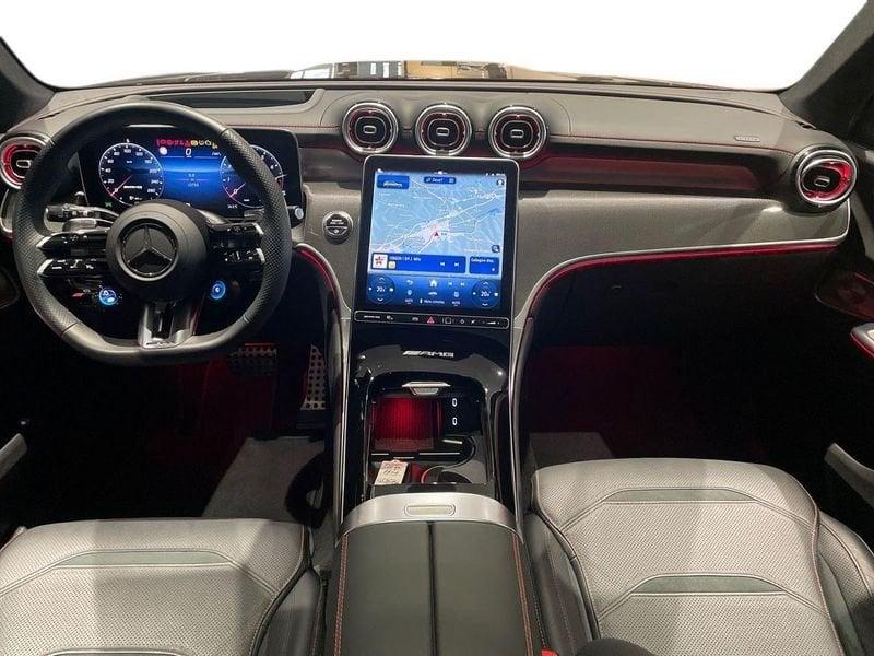 Mercedes-Benz GLC AMG 43 AMG Line Premium Plus Extra 4matic auto