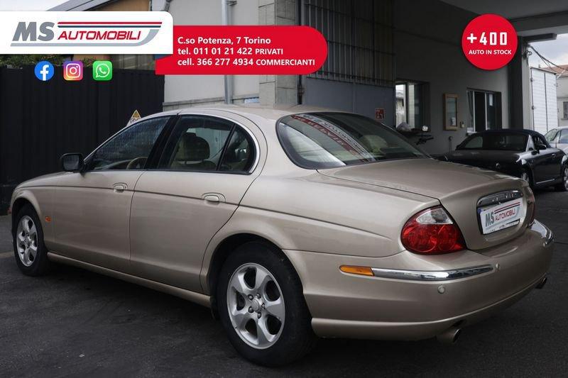Jaguar S-Type 3.0 V6 Executive Automatico Tetto Pelle Unicoproprietario